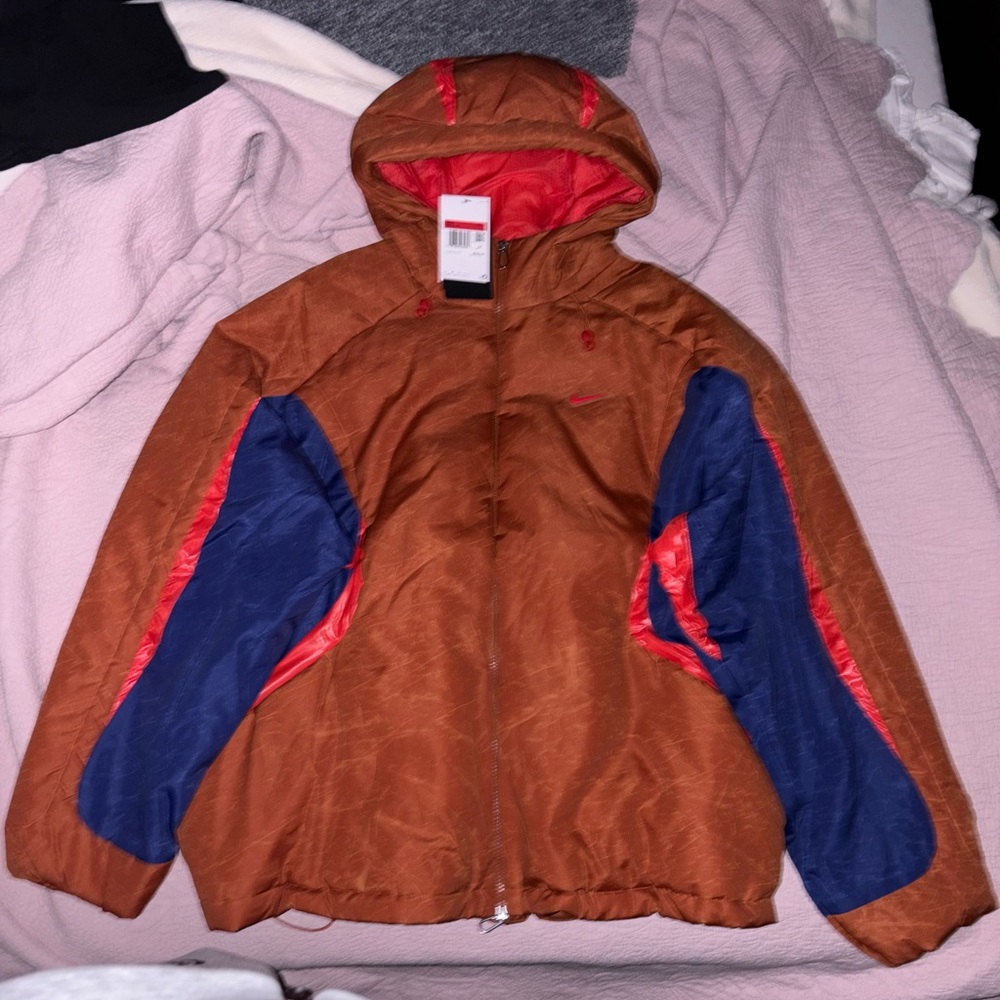 Nike Project Frog RARE Insulated Puffer Jacket Large